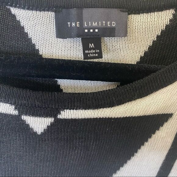 🎉The Limited Jumper Sweater Dress Sz M - Picture 8 of 8